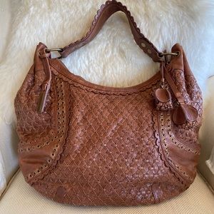 NWOT Authentic Isabella Fiore Hobo Bag